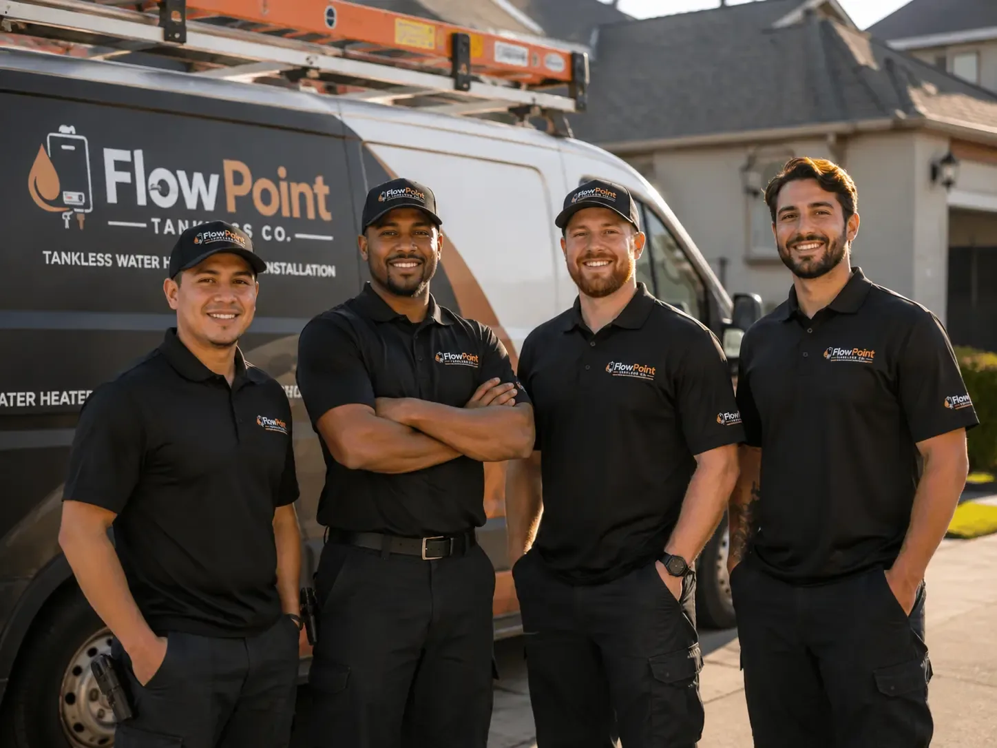 Tankless Water Heater Installation company in Norman, AR