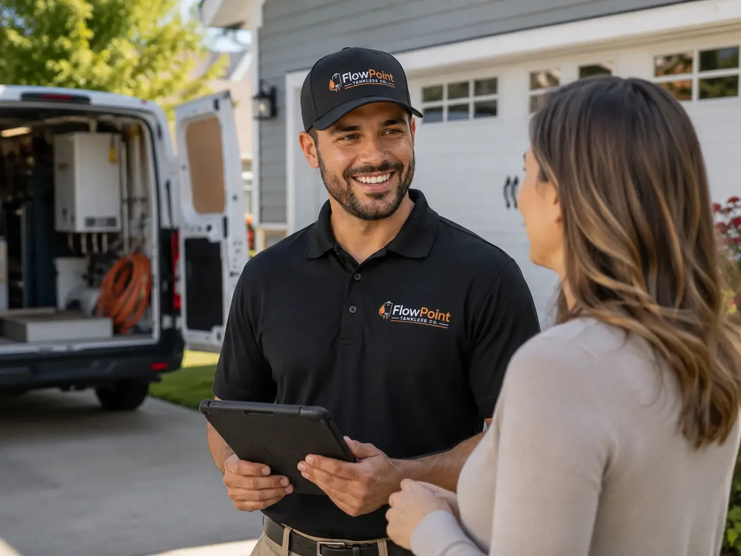 Tankless Water Heater Installation Norman, AR FAQs